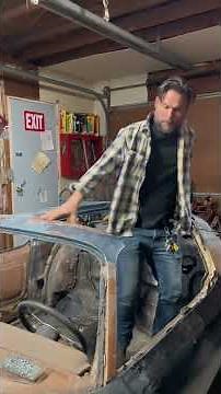 Rust repair on the 1980 Trans am #restoration #projectcars #metalfabrication #automobile #pontiac