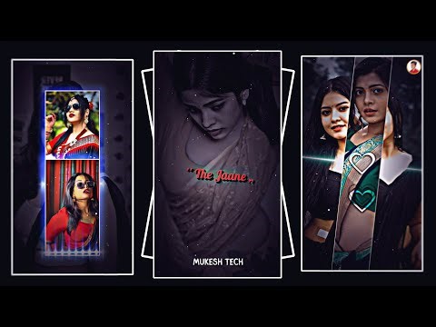 Jeene Laga Hun x Bangla Song Status Xml File 🤩💸 Hindi x Bangali Song Status Xml File🥵Xml File Bangla