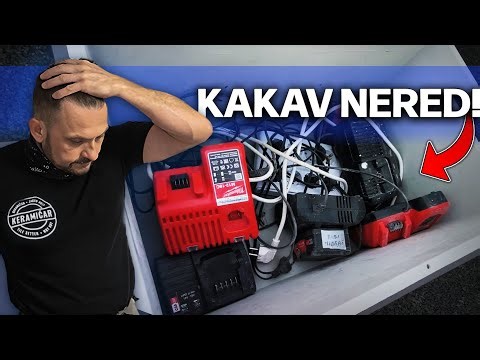 Majstori će znati o čemu pričam… ovaj NERED me IZLUDIO!