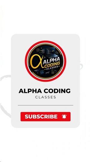 ICSE Class 9 Computer Applications (BlueJ) #ICSEClass9 #BlueJ #AlphaCodingClasses #Shorts