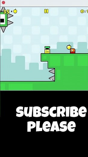 appel speedrun level spiked (35s)