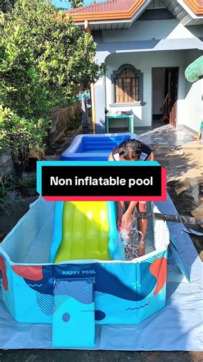 Enjoy a Non-Inflatable Pool Adventure