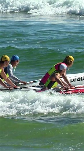 #Aussies2025 | Australian Ocean, Beach, and Surf Boat champions are being crowned. Watch the livestream on our Facebook and YouTube channels! https://ow.ly/PLYE50Vv75o Experience Gold Coast, Visit Queensland, Australia #experiencegoldcoast #thisisqueensland | Surf Life Saving Australia