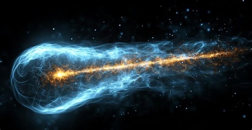 Tachyons Explained: Faster-Than-Light Physics and the McGinty Equation – Lifeboat News: The Blog