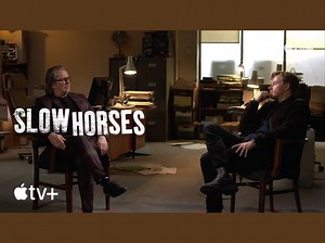 【中英】流人主演访谈(2)：Lamb和小河关系| 狗爹老邓互夸 「Gary Oldman & Jack Lowden」