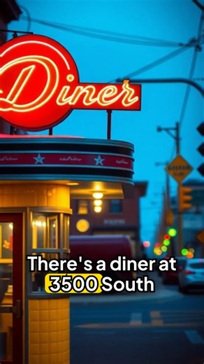 Reclaiming History: Stussy's Diner #chicago #chicagohistory #chicagorealDNA #chixagothenandnow