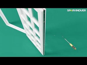 Skift af stanglås på terassedør | Sparvinduer