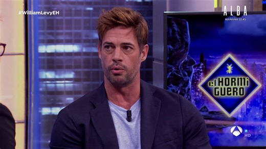 William Levy desvela cómo fueron sus inicios en el modelaje: "Fue algo que pasó de un día para otro"