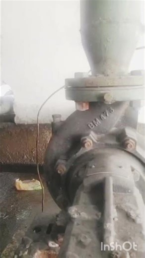 Industrial Self-Priming pump.#industrialtech #engineeringshorts#life#selfprimingpump .