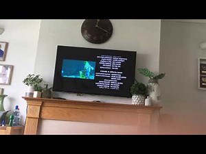 Closing To A Bug’s Life 1998 UK DVD