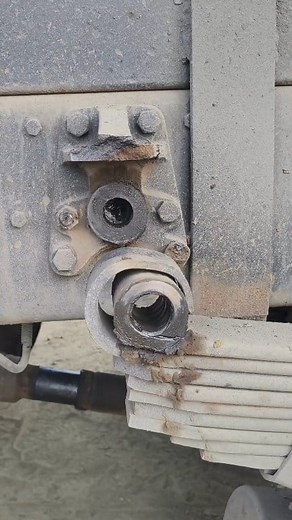 160K views · 2.2K reactions | Breakdown Rear Hengar Replace #facebook #reels #automobile #mechanic #trending #viral #truck #like #follow #share #likefollowshare #facebooks #reel #facebookpost #facebookreelsviral #automotive #kamani #leafspring #impact #wrench #machine #reels #video #mechanical #mechaniclife #spring #bushing | Ashok Kumar | Facebook