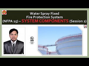 Deluge Water Spray Systems: The Ultimate Fire Protection Explained