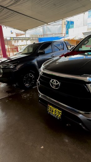 #toyota #hilux4x4 #offroad #todoterreno #fyp*/ #paratii #fyp≥°viral #viralvideo #fypage #4x4offroad