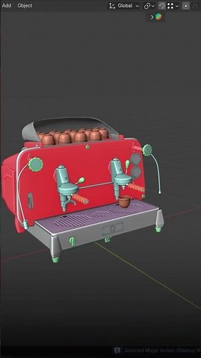 Using CAD Files in Blender...