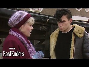 Pauline & Mark's Heart To Heart | EastEnders: 80s