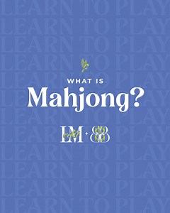 So what is mahjong anyway? �Mahjong is part strategy game, part puzzle, and part social ritual. When you’re learning how to play mahjong, the game can feel overwhelming at first, but once you understand what the game is actually asking you to do, everything starts to make a lot more sense. #WhatIsMahjong #Mahjong #MahjongBasics #MahjongBeginner #LearnMahjong #howtoplaymahjong | Lara’s Mah Jong Edit