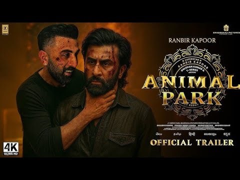 ANIMAL 2 - Official Trailer | Ranbir Kapoor Rashmika M, Anil K, Bobby D |Sandeep Reddy Vanga Update