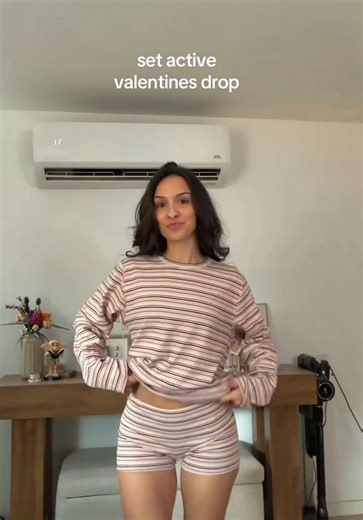 Set Active Valentine's Drop Announcement