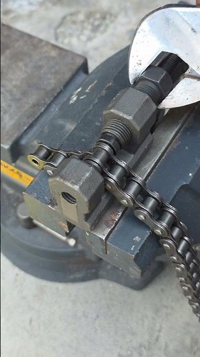 Chain Extractor Tool High Performance Hardware Tools #shortsfeed