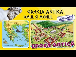 GRECIA ANTICĂ. Omul și Mediu