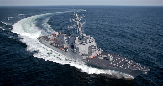 Inside Aegis: The System Powering Modern Naval Air Defense