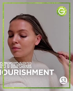 Keep the goodness, Skip the rinse! 🚿 Discover the NEW Ultimate Blends Honey Treasures No Rinse Conditioner for intense nourishment and zero rinse water🌎 💚 Yes 98% natural origin ingredients 💚 Leaping Bunny Approved by Cruelty Free International Available Boots UK | Garnier