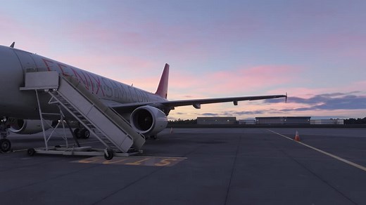 MSFS 24: Big Fenix update revamps the A32X and bring support for the latest sim - The Escapist