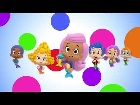 Bubble Guppies - Rock Your Style (Official Music Video) (Original Version)