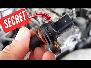 All About Crank Position Sensors: The Key to Engine Timing Explained!