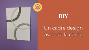 4.4K views | DIY : Un cadre stylé en 10 minutes chrono ! Pour...