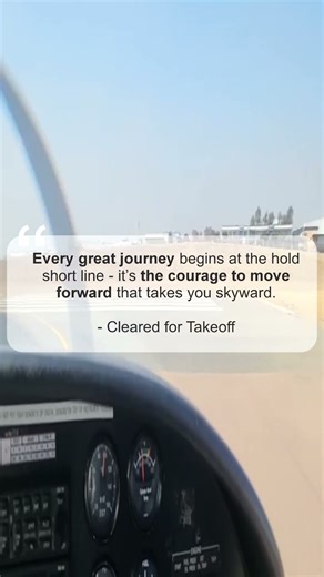 Taxiing to the Runway – Every Flight Begins with a First Step | Diamond DA20 #Shorts