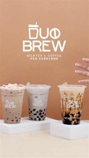 57 reactions · 101 shares | Bakit magtitipid kung puwedeng mag-enjoy? 來 Dito sa Duo Brew, pwede ka na makabili ng drink sa halang P20. 癩 Swak sa budget, perfect sa taste! Ano yung lagi mong binibiling inumin sa Duo Brew? 溜 #DuoBrew #2038milktea #SaanAabotAng20PesosMo #milktea #coffee #foreveryone #Franchise #duobrewfranchise #coffeeph #franchsieph #wheninmanila | Duo Brew | Facebook