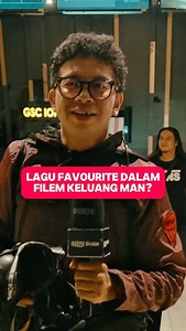 Lagu fav korang pula apa? 😏 KITA ENJOi!!! Keluang Man kini di pawagam. Dapatkan tiket sekarang! 🎟️ #KeluangMan #KeluangManFilm #AstroShaw #WONDACoffee #KeluangManWondaCoffee @nvst1 @remyishak @iamrosyamnor @anwaarmoghal @halimothmanho @dennisyin @shweta_sekhon_ @shahrol_shiro @shamsunderbinwani @anwariashraf @gscinemas @gscmovies | Astro Shaw Sdn Bhd
