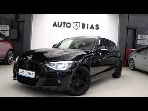 BMW Seria 1 118d Aut. Sport Line