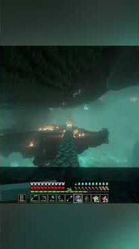 This Nether Is SCARY Stranded At Sea In Modded Minecraft (EP 17) #minecraft