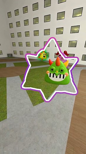 CAN YOU CATCH POU BOU'S RUMI FAMILY KPOP DEMON HUNTERS in Garry's Mod 5 | Mister Cempreng Gaming