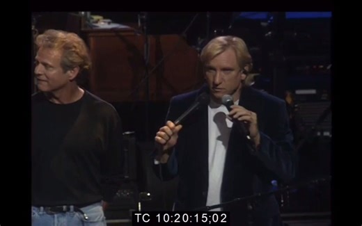 【Eagles】 The Millennium Concert Tour Interview 1999