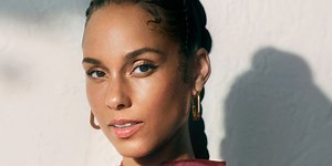 The Beauty of Alicia Keys