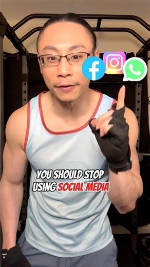 Asian Dad Explains: 4 Reasons to Stop Using Social Media for a Week