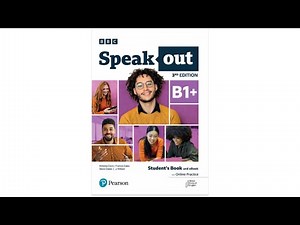 Speak Out B1+, 3-rd ed unit 4, Vlogs