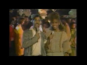 Whitney Houston NY Hot Tracks 1985 Rare Interview