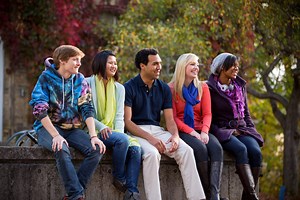 Supporting International Students - Ontario's Universities