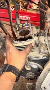 Honda unicorn performance and milage problem solved ‪@Yewalemotors‬