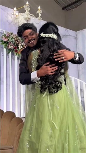 Surprise visit on sister wedding 💒💍🫶🏻. #surprise #sisterbrotherbond #kerala