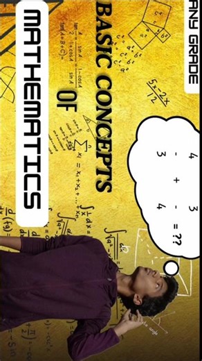 BASIC CONCEPTS OF MATHEMATICS 🔥😎....#mathematics