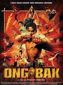 فيلم Ong-Bak: The Thai Warrior 2003 مترجم
