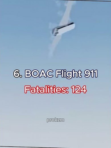 7 Deadliest Boeing B707 Crashes In History #aviation #planecrash #aircrashinvestigation
