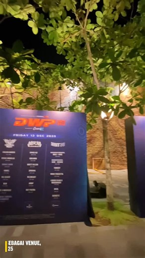 SEMETON PADANGSAMBIAN - DENBAR on Instagram: "GWK Cultural Park kembali menjadi tuan rumah ajang musik elektronik berskala internasional Djakarta Warehouse Project (DWP) 2025 yang digelar selama tiga hari, 12–14 Desember 2025. Ribuan pengunjung dari dalam dan luar negeri memadati kawasan ini dengan latar megah Patung Garuda Wisnu Kencana yang ikonik . Penyelenggaraan DWP 2025 di GWK berlangsung aman, tertib, dan terorganisir dengan dukungan infrastruktur, sistem keamanan, serta manajemen keramai