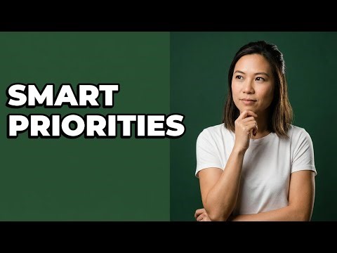 What Is The Best Way To Prioritize High School Tasks?