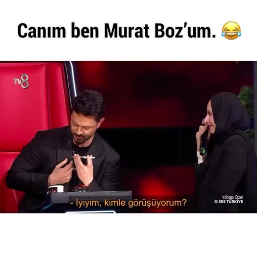 Murat Boz ile Yeni Yıl Sohbeti